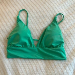 Billabong Sol searcher V neck cami bikini top